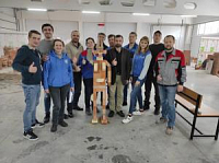 Skillcamp по подготовке к финалу национального чемпионата WorldSkills Russia 2021